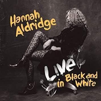 Hannah Aldridge - Live In Black And White (LP) - Joco Records