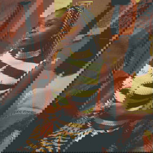 Hannah Jadagu - Aperture (Limited Edition, Red Vinyl) - Joco Records