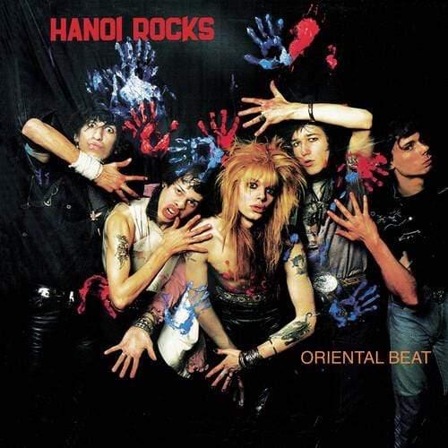 Hanoi Rocks - Oriental Beat  (Vinyl) - Joco Records