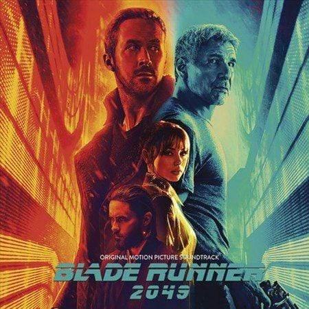 Hans Zimmer / Benjamin Wallfisch - Blade Runner 2049 (Original Motion Pictu  (Vinyl) - Joco Records