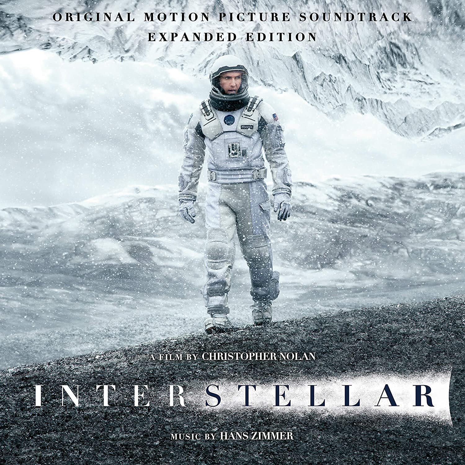 Hans Zimmer - Interstellar (Original Motion Picture Soundtrack) (Expanded Edit (Vinyl) - Joco Records