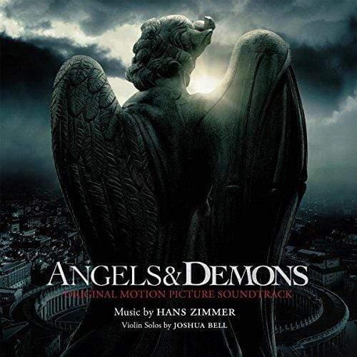 Hans Zimmer (Composer) - Angels & Demons (Original Motion Picture Soundtrack)  (Vinyl) - Joco Records