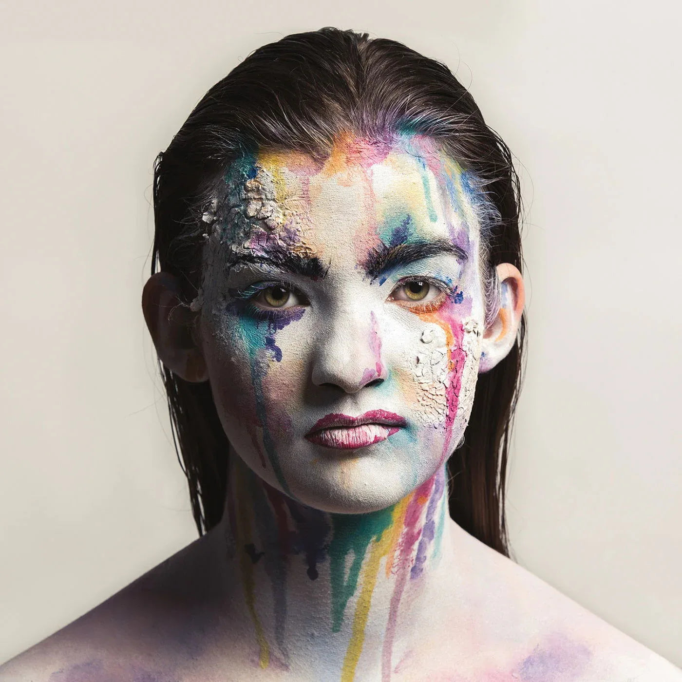 Happy Abandon - Facepaint (Vinyl) - Joco Records