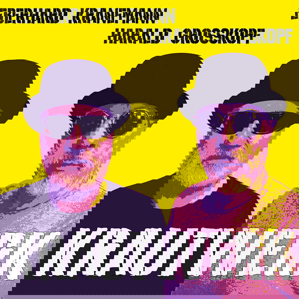 Harald Grosskopf & Eberhard Kranemann - Krautwerk (Vinyl) - Joco Records