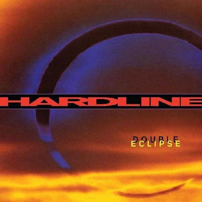 Hardline - Double Eclipse (Color Vinyl, Fire Orange) - Joco Records