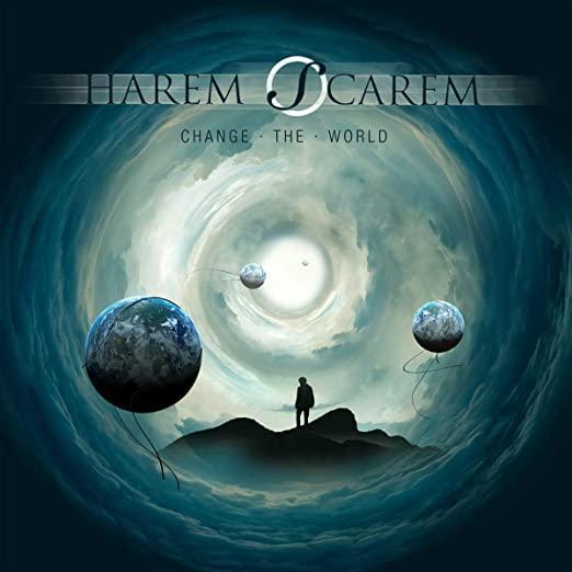 Harem Scarem - Change The World  (Vinyl) - Joco Records