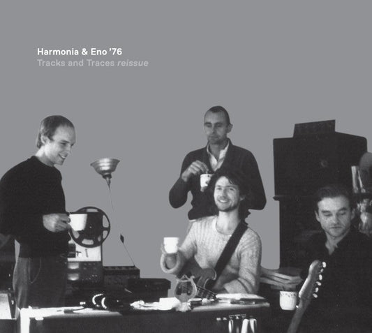 Harmonia & Eno - Tracks and Traces (Vinyl) - Joco Records