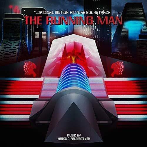 Harold Faltermeyer - The Running Man (Original Motion Picture Soundtrack) (2 LP Delux - Joco Records