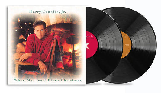 Harry Connick Jr. - When My Heart Finds Christmas (2 LP) - Joco Records