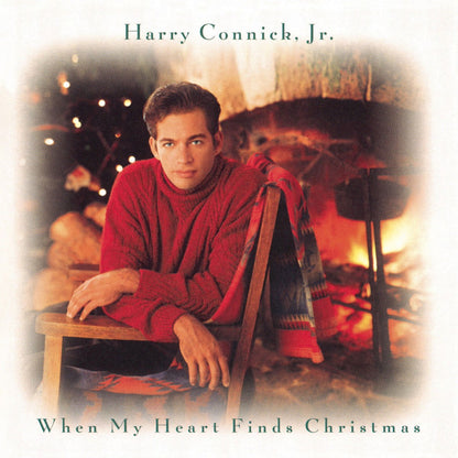 Harry Connick Jr. - When My Heart Finds Christmas (2 LP) - Joco Records