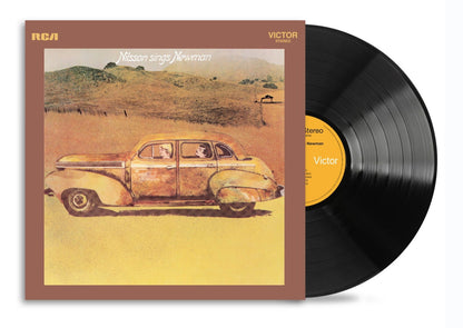 Harry Nilsson - Nilsson Sings Newman (LP) - Joco Records