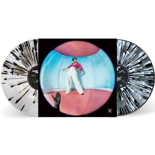 Harry Styles　限定カラーレコード Harry Styles - Kiss All The Time. Disco, Occasionally. | Rough