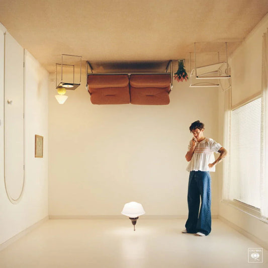 Harry Styles - Harry's House (Limited Edition, Sea Glass Color Vinyl) (Import) (2 LP) - Joco Records