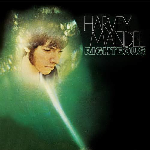 Harvey Mandel - Righteous (Vinyl) - Joco Records