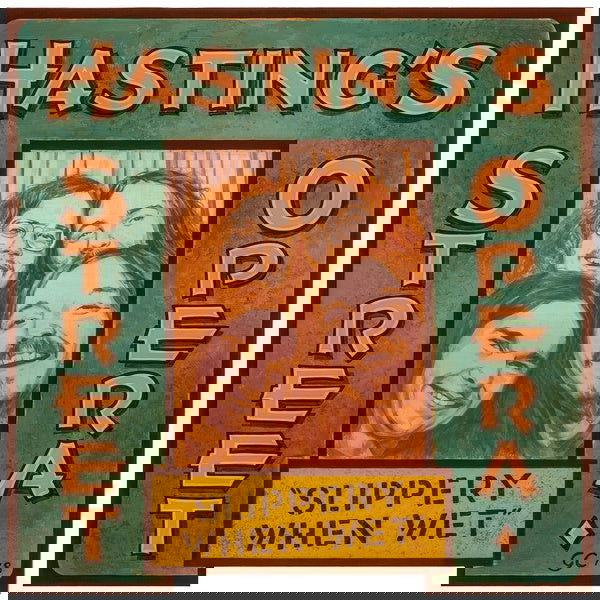 Hasting's Street Opera - Slippery When Wet (Vinyl) - Joco Records