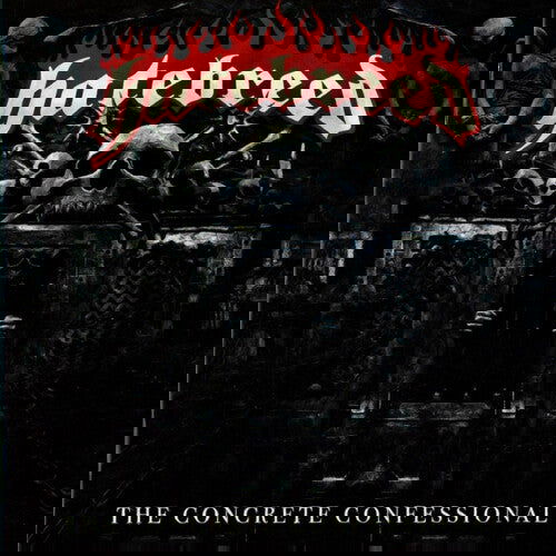 Hatebreed - The Concrete Confessional (Color Vinyl, Clear Vinyl, Red, Splatter) - Joco Records