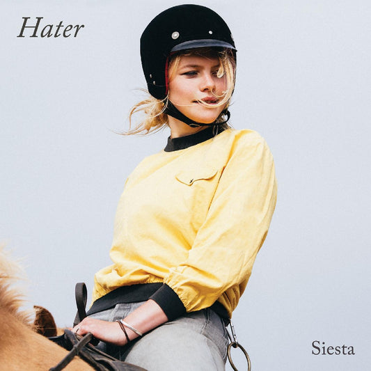 Hater - Siesta (Vinyl) - Joco Records