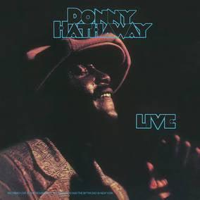 Hathaway, Donny - Donny Hathaway Live  (Vinyl) - Joco Records