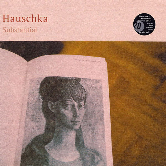 Hauschka - Substantial (Vinyl) - Joco Records
