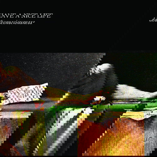 Have a Nice Life - Deathconsciousness (Mint Color Vinyl, Booklet) (2 LP) - Joco Records