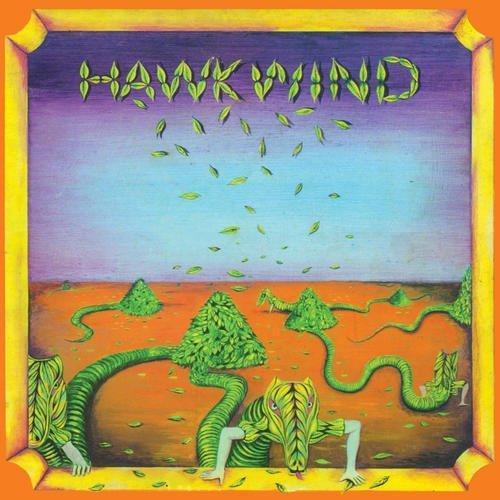 Hawkwind - Hawkwind  (Vinyl) - Joco Records