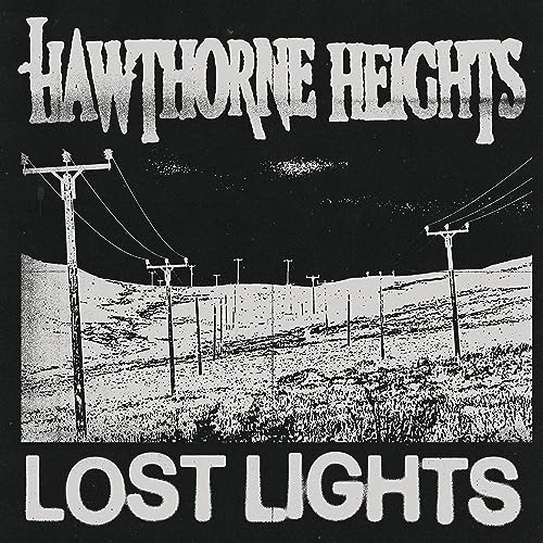 Hawthorne Heights - Lost Lights  (Vinyl) - Joco Records