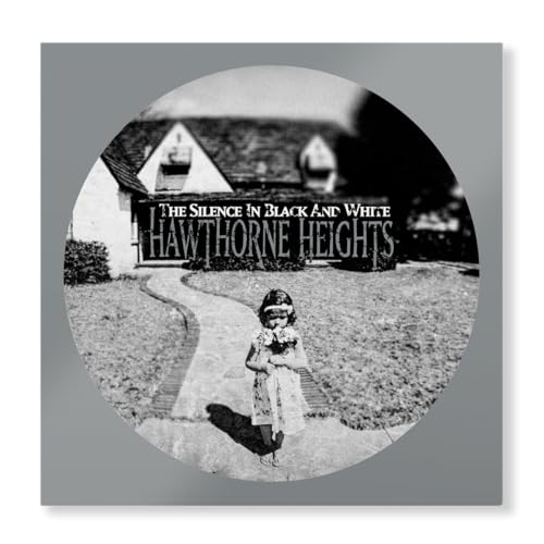 Hawthorne Heights - The Silence In Black And White (20th Anniversary Edition) (2 LP) - Joco Records