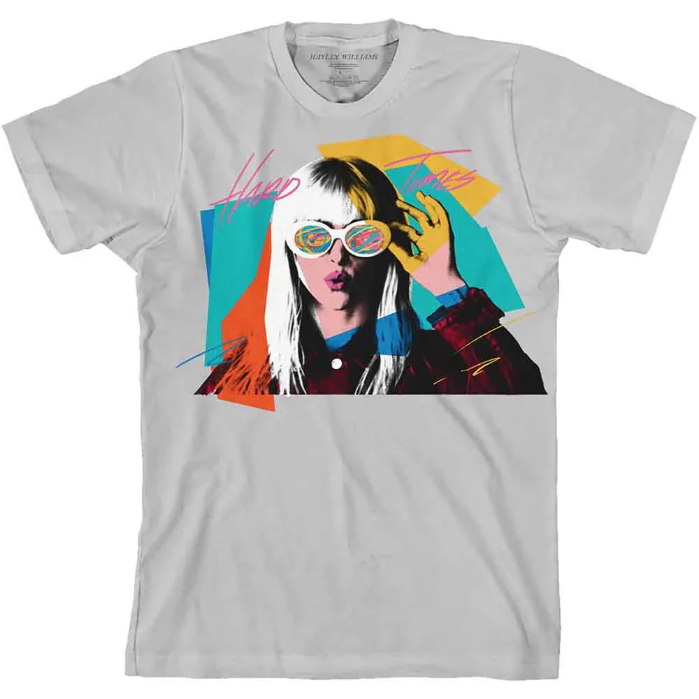 Hayley Williams - Hard Times (T-Shirt) - Joco Records