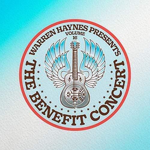Haynes, Warren - Warren Haynes Presents The Benefit Concert Vol. 16  (Vinyl) - Joco Records