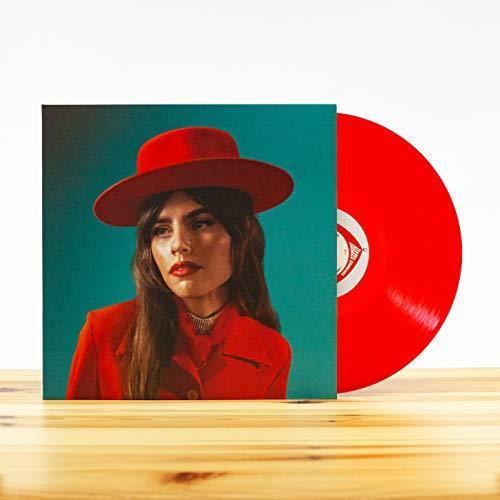 Hazel English - Wake Up! (Limited Edition, Gatefold, Red Vinyl) (LP) - Joco Records