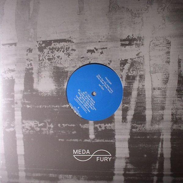 Hazylujah - How Can You Hide From What Never Goes Away? - 12" (Vinyl) - Joco Records