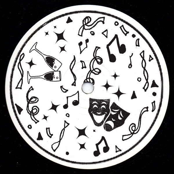 Hdb - Edits From The Big Bend (Vinyl) - Joco Records