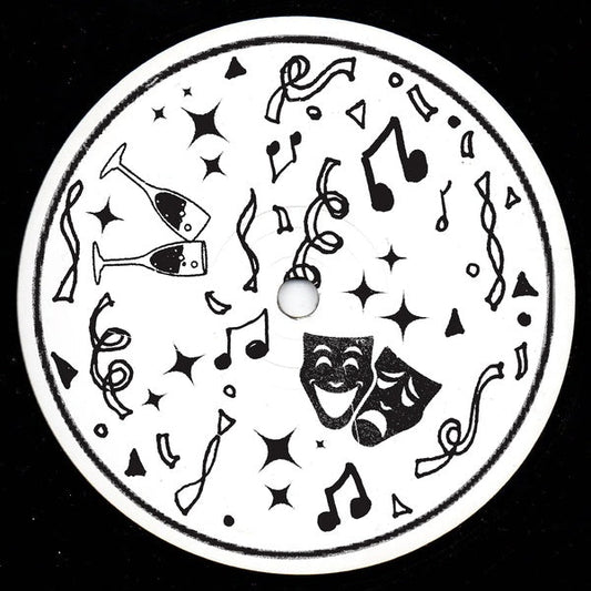 Hdb - Edits From The Big Bend (Vinyl) - Joco Records