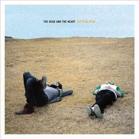 Head & The Heart - Let's Be Still  (Vinyl) - Joco Records