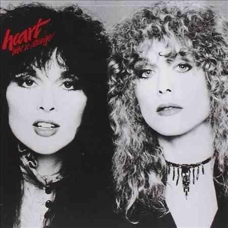 Heart - Bebe La Strange  (Vinyl) - Joco Records
