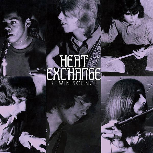 Heat Exchange - Reminiscence (Vinyl) - Joco Records