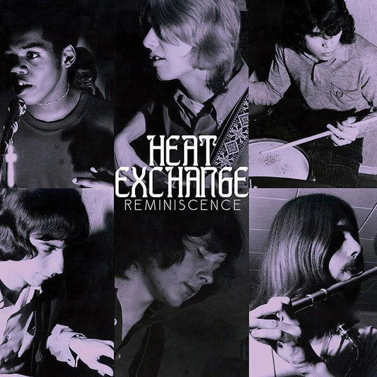 Heat Exchange - Reminiscence (Vinyl) - Joco Records