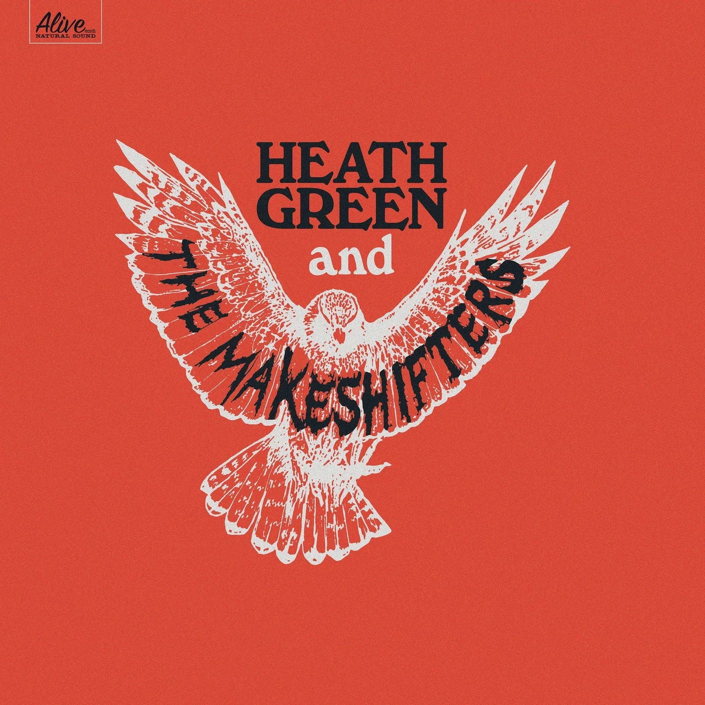 Heath And The Makeshifters Green - Heath Green And The Makeshifters (Vinyl) - Joco Records