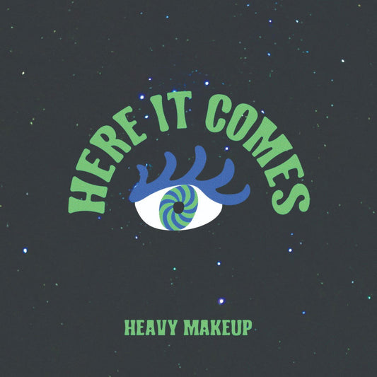 Heavy Makeup - Here It Comes (LP) - Joco Records