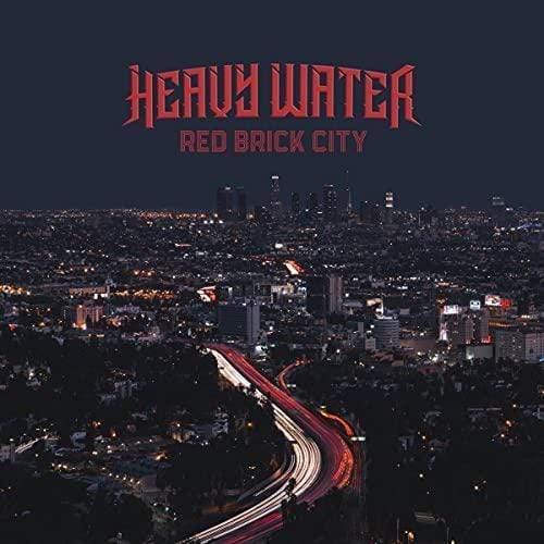 Heavy Water - Red Brick City  (Vinyl) - Joco Records