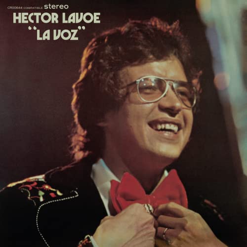 Hector Lavoe - La Voz (LP) - Joco Records
