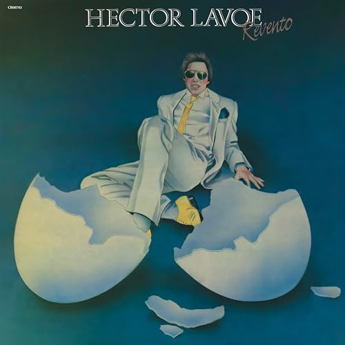 Hector Lavoe - Reventó (LP) - Joco Records