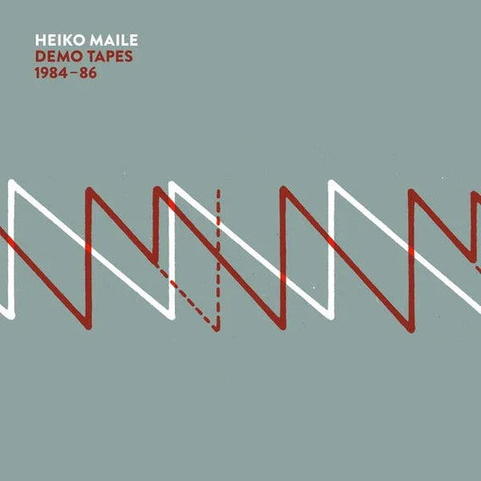 Heiko Maile - Demo Tapes 1984-86 (Vinyl) - Joco Records