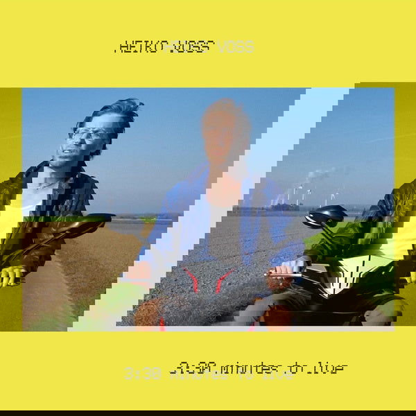 Heiko Voss - 3:30 Minutes To Live (Vinyl) - Joco Records