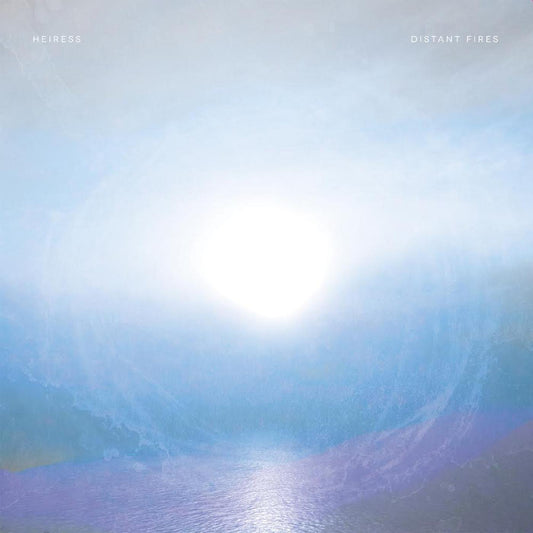 Heiress - Distant Fires (Vinyl) - Joco Records