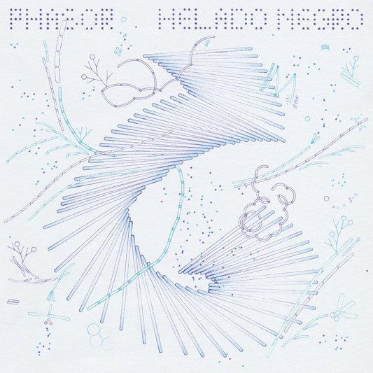 Helado Negro - Phasor (Vinyl) - Joco Records