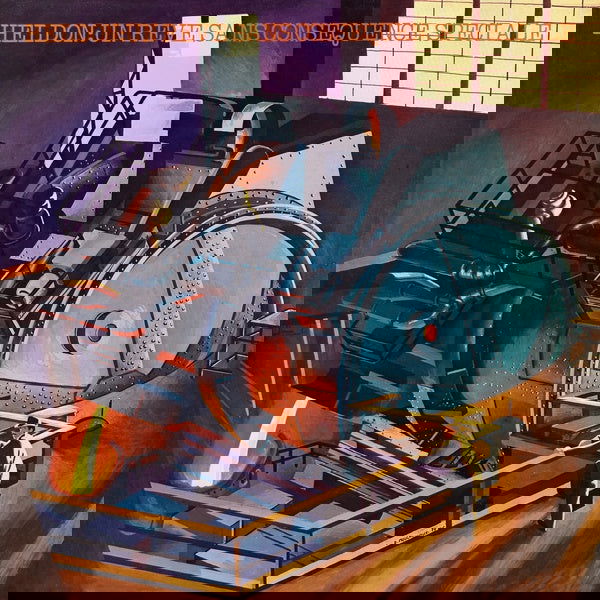 Heldon - Un Reve Sans Consequence Speciale (Vinyl) - Joco Records