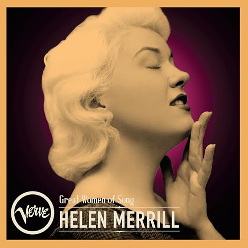 Helen Merrill - Great Women Of Song: Helen Merrill (LP) - Joco Records