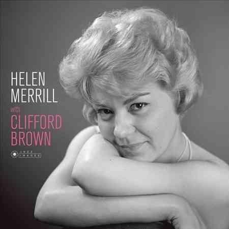 Helen Merrill With Clifford Brown - Helen Merrill With Clifford Brown (Vinyl) - Joco Records