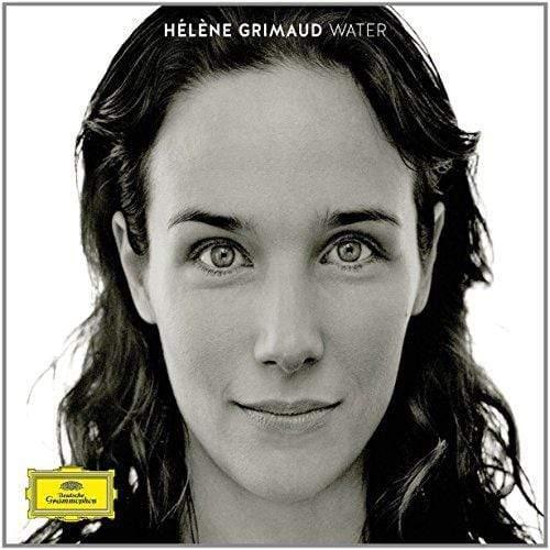 Helene Grimaud - Water (Transparent 2 LP) - Joco Records
